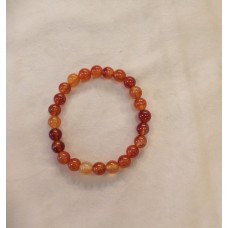 Dabīgo akmeņu rokassprādze